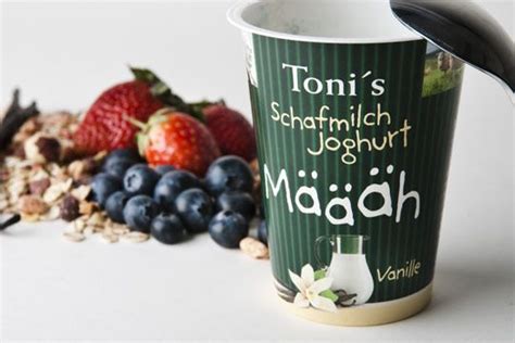 If you agree to our use of cookies, please continue to use our site. Toni's Yoghurt package design by moodley brand identity ...