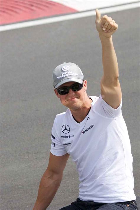 Michael schumacher is a german retired racing driver who competed in formula one for jordan grand prix, benetton, ferrari, and mercedes upon. Michael Schumacher update: Out of the hospital, returns ...