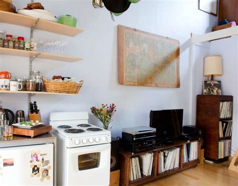 Check spelling or type a new query. House Tour: A Tiny 250 Square Foot Austin Studio ...