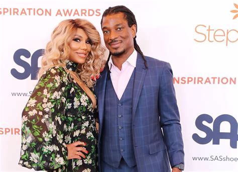 Tamar Braxton Tells David Adefeso She Wants An Engagement Ring In Sweet