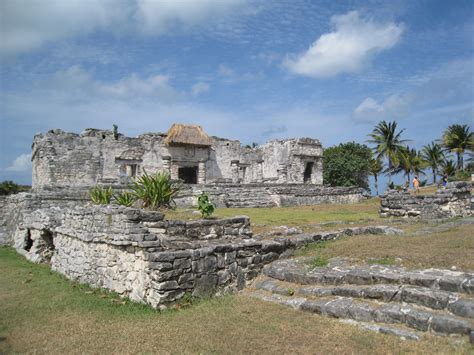 Tulum Mexico Mexico Travel Tulum Mayan Ruins Places