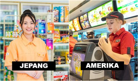 Budaya Kerja Sambilan di Berbagai Negara. Kenapa Jarang ...
