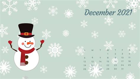 December 2021 Calendar Wallpaper Ixpap