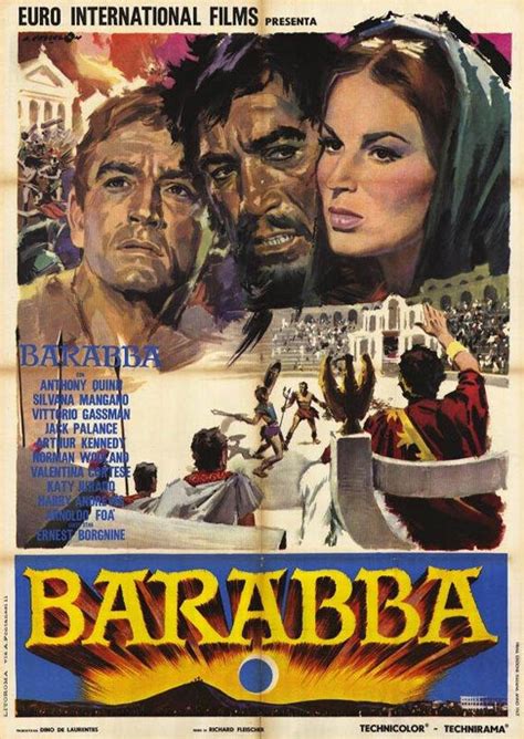 Barabbas Wiki Synopsis Reviews Watch And Download