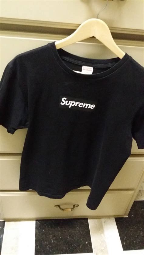 Supreme Box Logo T Shirt Grailed