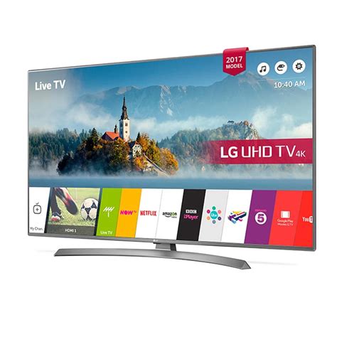 Lg 49um7340 49 Inch Smart 4k Ultra Hd Hdr Led Tv Bass N Treble