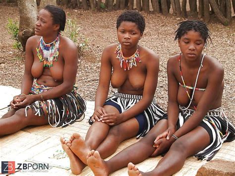 Black African Nude Tribe Girls