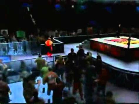 WWE Smackdown Vs Raw 2011 Vader Entrance YouTube