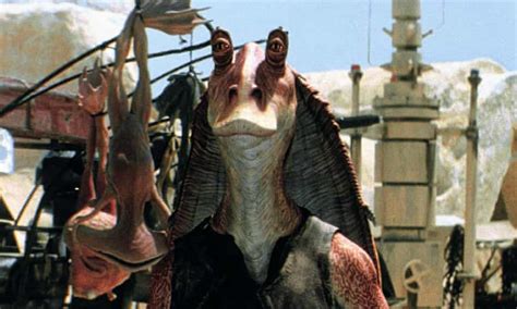 Why Has Jar Jar Binks Been Banished From The Star Wars Universe Star