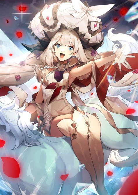 No Kan Marie Antoinette Fate Marie Antoinette Third Ascension Fate Fate Grand Order