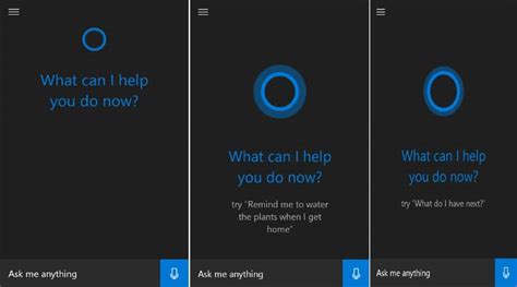 Microsofts Cortana App For Android Leaked Heres How It Works