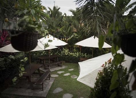 Project The Farm Hostel Canggu Bali Desain Arsitek Oleh Integrate Design And Build