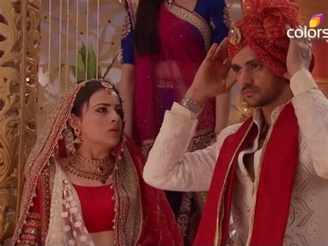 Meri Aashiqui Tum Se Hi Ranveer Ishani Wedding Ranveer Ishani Forced To Get Married To Each