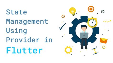 State Management Using Provider In Flutter Youtube