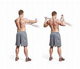 Shoulder Exercises Workout Photos