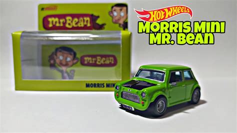 Morris Mini Mr Bean Custom Hotwheels Youtube