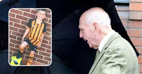 Albert Grannon To Be Released This Week After Killing Of Great Grandson Stanley Metcalf Hull Live
