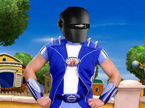 He is played by the creator of the show, magnús scheving. The Day Hollywood Stood Still: Gort vs Sportacus: We ...