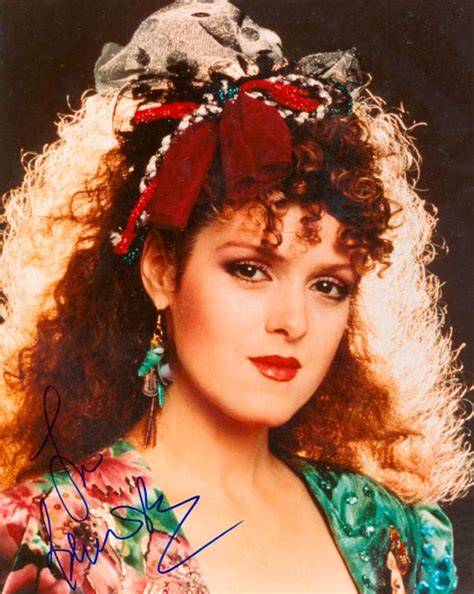 Glamorous Photos Of Bernadette Peters In The S And S Vintage Everyday Bernadette