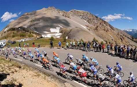 Los puertos de montañas más duros del Tour de Francia Noticiclismo