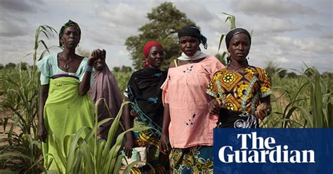 Nigers Hunger Brides In Picture Global Development The Guardian
