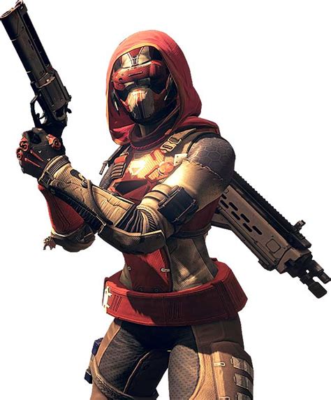 Destiny Co Op Strikes Explained In New Ps4 Trailer Character