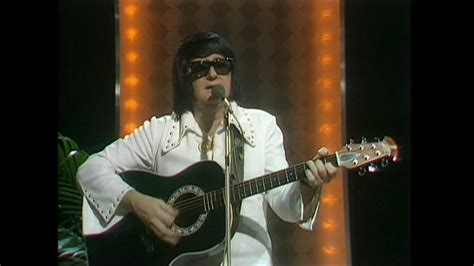 Roy Orbison In Roy Sings Orbison Youtube