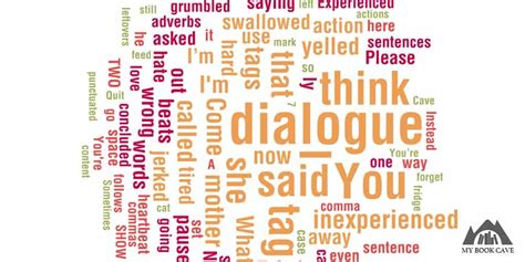 8 Tips For Punctuating Dialogue Tags Book Cave