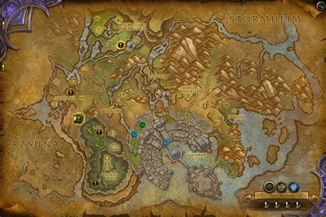 Some of the quests lead you to dungeons but you can finish every quest easily in a few hours if you start them at 50, otherwise you will have to wait because later quests have level requirement. World of Warcraft: Legion World Quest System | Ruin Gaming