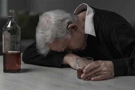 Elderly Alcohol Abuse Alcohol Addiction Treatment For