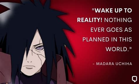 30 Famous Madara Uchiha Quotes On Pain Hope Love And Peace