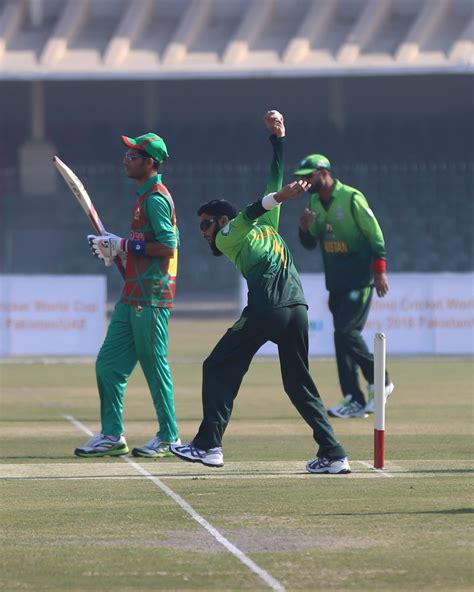 Blind Cricket World Cup Pakistan Beat Bangladesh By 9 Wickets