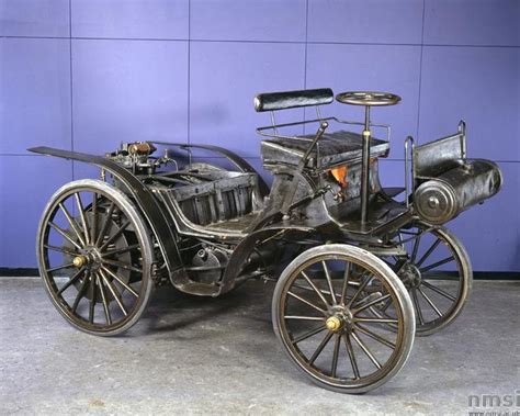 1895 Daimler Maybach Motor Car Classic European Cars Motor Car