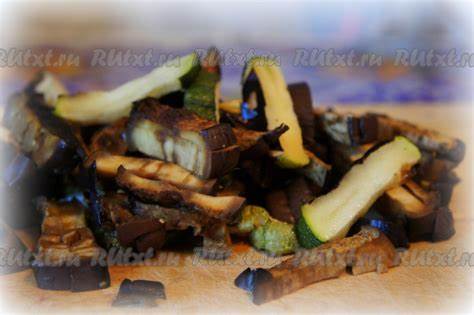 Диета баклажаны кабачки Салат из запеченных баклажанов и кабачков: 8 фото в рецепте Салат из запеченных баклажанов и кабачков: 8 фото в рецепте Диета баклажаны кабачки