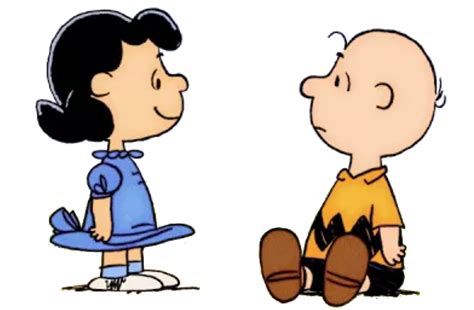 Charlie Brown And Lucy Van Pelt By MinionFan On DeviantArt