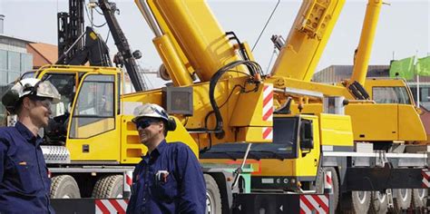 Types Of Heavy Construction Equipment Construction Management