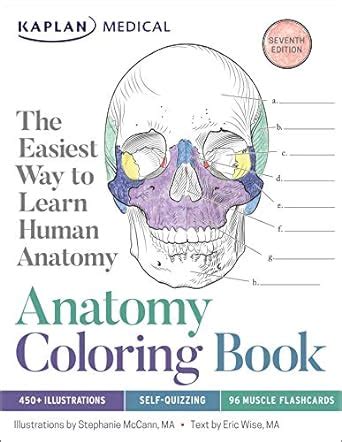 Anatomy Coloring Book | Amazon.com.br