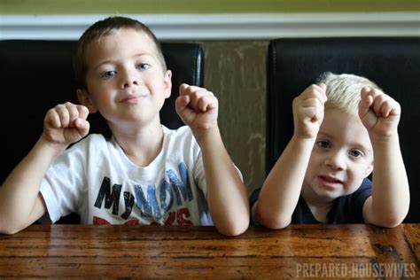 Maybe waiting for someone to arrive or the moments between activities. Entertaining Kids Without Electronics: 8 Family Games They ...