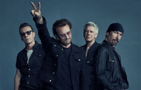 U2 Annonce Son Nouvel Album Fréquence 3