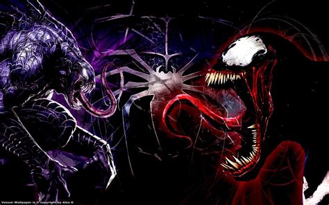 Venom Dual Monitor Wallpapers Top Free Venom Dual Monitor Backgrounds