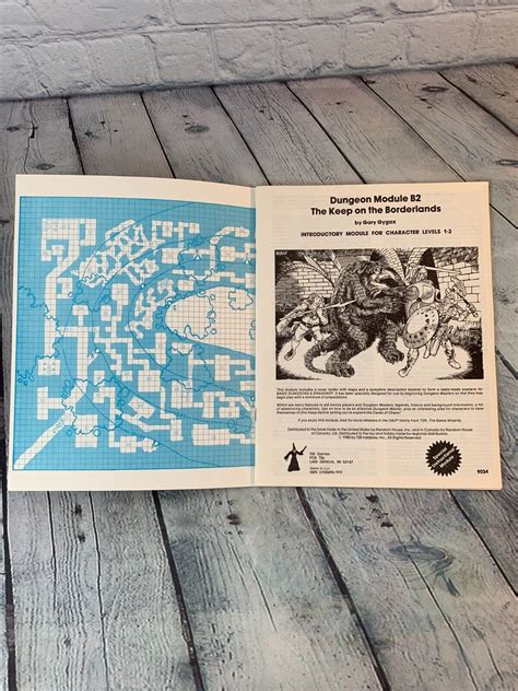 Rare Vintage Tsr Dungeons And Dragons First Basic Set 1977 1980 Cib Ebay