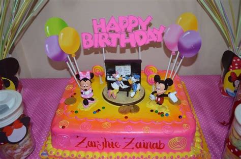 Shop for chocolate mousse mix at walmart.com. minnie mouse cake from goldilocks | Minnie Mouse Birhday ...