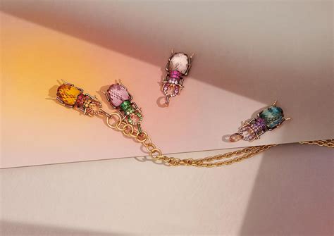The Fashion Edit Colorful Gemstone Jewelry