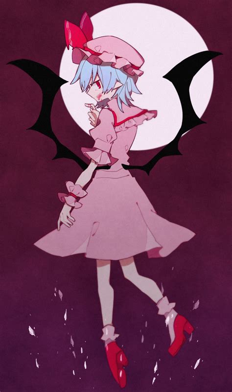 Remilia Scarlet Touhou Image By Ko Cha 22 3428565 Zerochan Anime