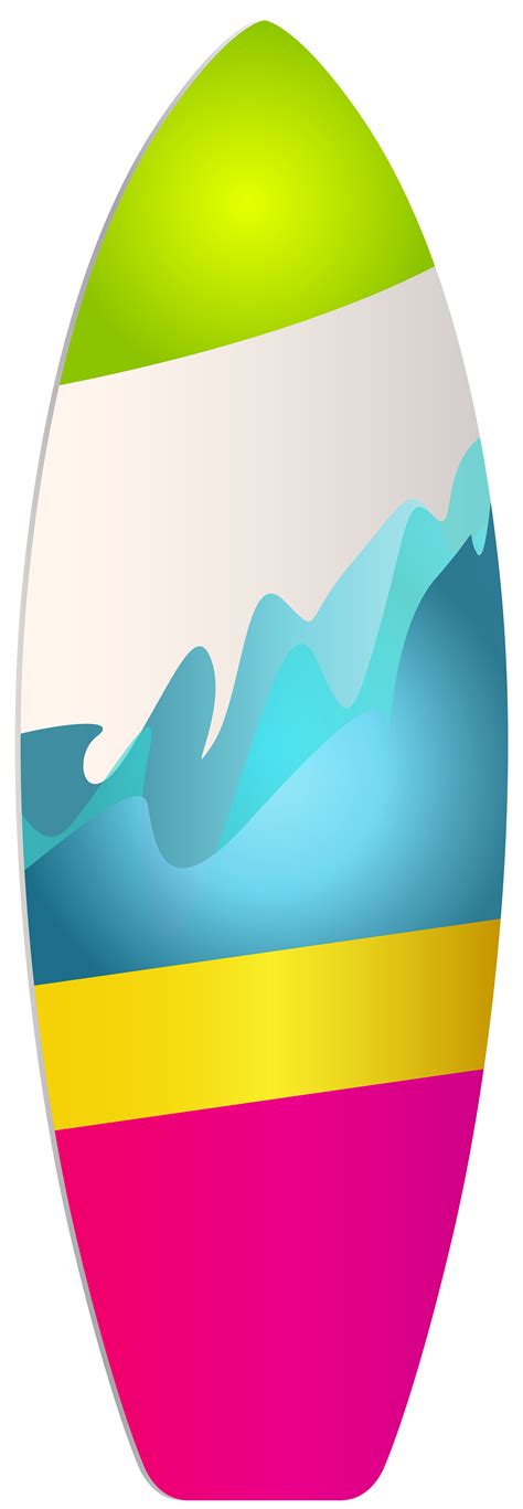 Surf Board Png Clip Art Best Web Clipart Free Cartoons Surfing