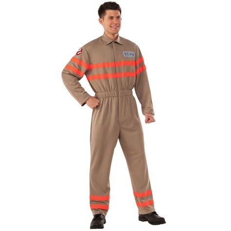 Deluxe Adult Kevin Jumpsuit Costume From Ghostbusters Ghostbusters Shop
