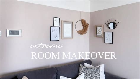 34 Painted Blush Pink Wall Living Room Makeover Pink Living Room