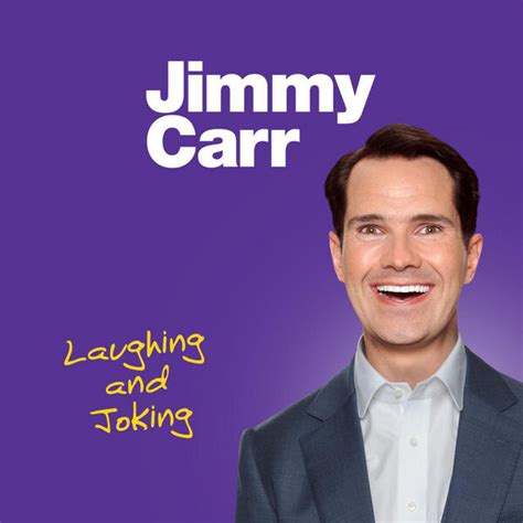 Laughing And Joking By Jimmy Carr Album Stand Up Comedy Reviews Ratings Credits Song List