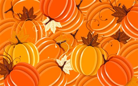 Pumpkins Wallpaper Digital Art Wallpapers 1865 Pumpkin Wallpaper