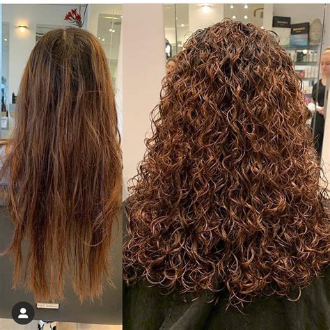 Updated Sensuous Beach Wave Perm Styles August
